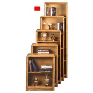  Essentials Contemporary 74 Inch Single Bookcase Available 