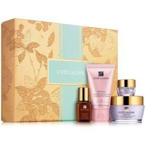    Estee Lauder Anti wrinkle Essentials Gift Set in a Bag Beauty