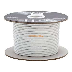   Loud Speaker Cable 250ft For In Wall Installation Electronics