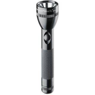 25. MAGLITE S2C016 2 C Battery Flashlight, Black by MagLite