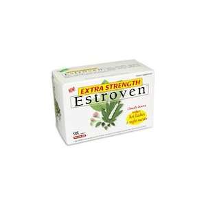 Extra Strength Estroven   Reduce Hot Flashes & Night Sweats, 98 caps