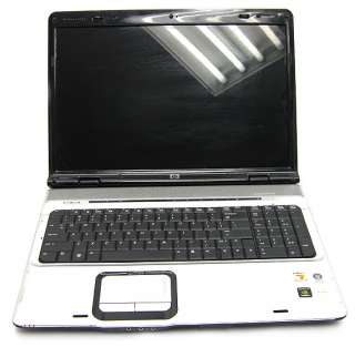 HP Pavilion DV9000 AMD Turion 64 X2 1.6GHz Laptop Notebook AS IS 