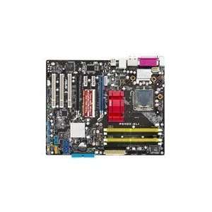  Asus P5N32 SLI Deluxe Socket 775 NVIDIA nForce4 SLI Intel 
