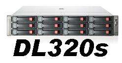 HP ProLiant DL320s Intel Dual Core Xeon 2.6GHz 4GB RAM Storage Server 