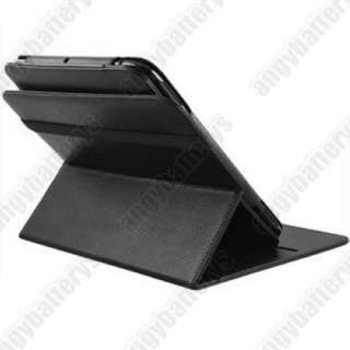   Rotary Rotating Leather Case Cover for HP tablet TouchPad  