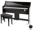 SUZUKI DP 1000 DP1000 DIGITAL PIANO ROSEWOOD