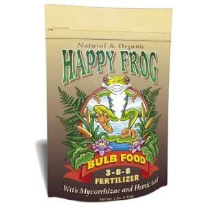   FX14063 FoxFarm Happy Frog Bulb Food Fertilizer Patio, Lawn & Garden