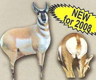 MONTANA DECOY * Antelope Buck Doe Combo * Hunting  