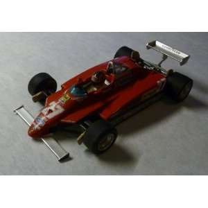   Ferrari 128 C2   1/43 Scale Die Cast Collectible Replica Race Car