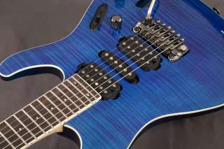 SV Prestige models are first Ibanez guitars to offer True Duo pickups 