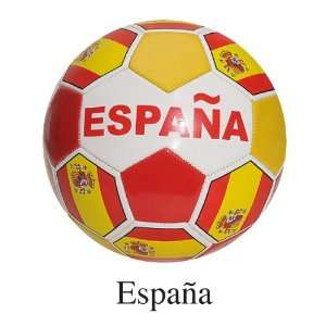  Count Down FIFA   World Cup Champion Size 5 Soccer Espana 