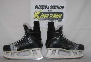 Used Graf 704 Size 9 Ice Hockey Skates  
