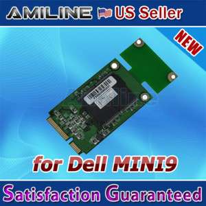 Mini Pci e IDE PATA MLC Flash 16GB SSD For DELL 9 / 910  