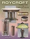 Roycroft Furniture Collectibles Identify & Price Guide 9781574323641 