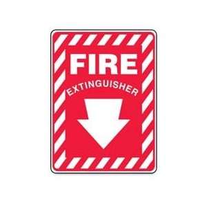 locate a fire extinguisher at any given time. Fire and Emergency signs 