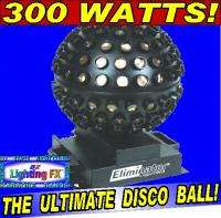 Awesome STARSPHERE / lighted Mirror / Disco Ball DJ  