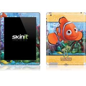  Nemo with Fish Tank skin for Apple iPad 2