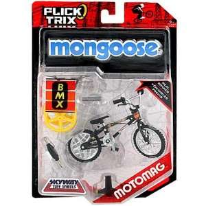  Flick Trix Mongoose Tuff Wheels Motomag Toys & Games
