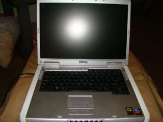 Dell Inspiron 6000 Laptop Not complete No Power for parts PP12L  