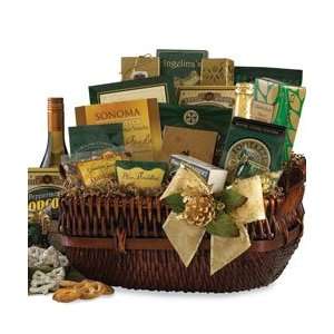  DELIVERY DAY Imperial Fare Gourmet Food Gift Basket 
