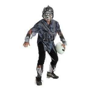  S4 6 Sports Warrior Costume Toys & Games