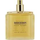 BOUCHERON POUR HOMME 3.3 / 3.4 fl.oz. EDT