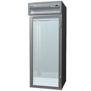   Glass Door Roll In Refrigerator   Specification Line