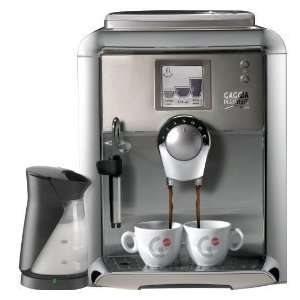 90951 Platin   Gaggia 90951 Platinum Vision Automatic Espresso Machine 