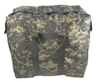 Army Digital Camo Aviator Kit Bag (R8157)  