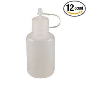  Industrial Grade 6FAR5 Bottle, 60 mL, 2 Oz, Narrow Mouth 