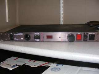 ETA Systems PD11LVSP 15A 20A Power Sequencer  