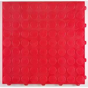  Premium Coin Tile 13x13   Racing Red (Only $3.95/SF)