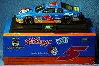 Kelloggs Frosted Flakes Terry Labonte Rare Limited  