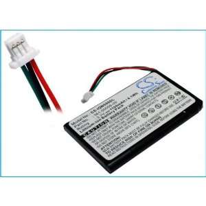    1100mAh Li ion Battery 361 00056 00 for Garmin Nuvi 30 Electronics