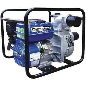   Gas Powered Portable Water Pump (CARB Compliant) Patio, Lawn & Garden