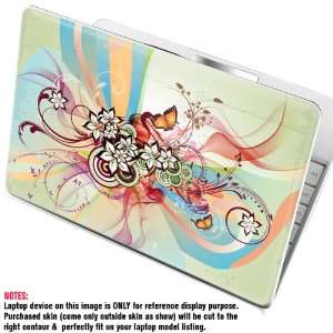 Protective Decal Skin STICKER for Gateway NV52 NV53 NV53A NV54 NV555C 