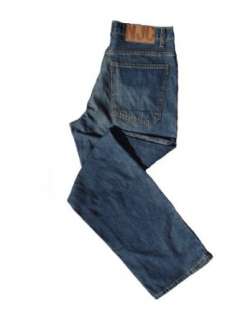  Nautica Mens Classic Fit Denim Jeans Clothing
