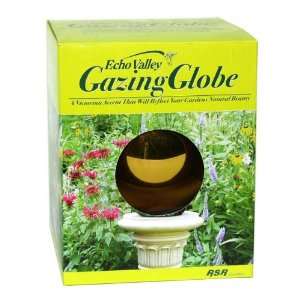  ECHO VALLEY 6 Gold Glass Gazing Globe Sold in packs of 6 