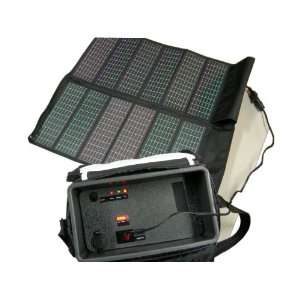  Solar Power Generator Perigee Satchel Kit 301 2B 