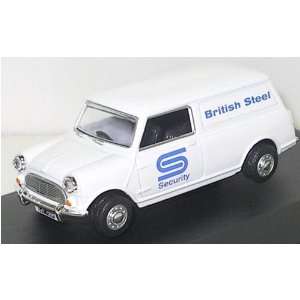   Mini Van British Steel Security [Office Product]