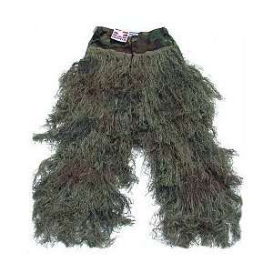  Ghillie Suit Pants Leafy XL