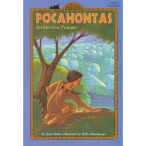  Pocahontas An American Princess[ POCAHONTAS AN AMERICAN PRINCESS 