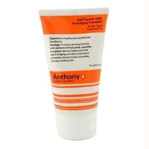 Anthony Logistics For Men Anthony Logistics For Men Self Tanner with 