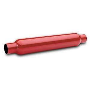  Flowtech 50252FLT Red Hots Glass Pack Muffler Automotive