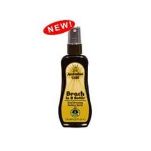 Australian Gold Beach in a Bottle Sunless Tanning