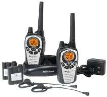     Midland GXT760VP4 36 Mile 42 Channel FRS/GMRS Two Way Radio (Pair