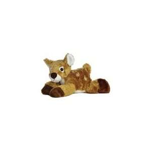  Fawne the Stuffed Baby Deer by Aurora Toys & Games