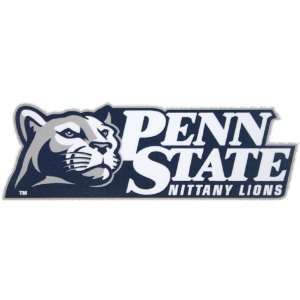  Penn State Nittany Lions Hologram Decal