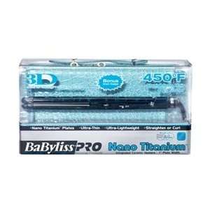 BaByliss PRO Nano Titanium Ultra Slim 3D blue Flat Iron 1 BABNTBU3072