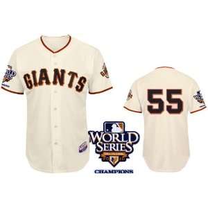  World Series Champions San Francisco Giants Baseball 